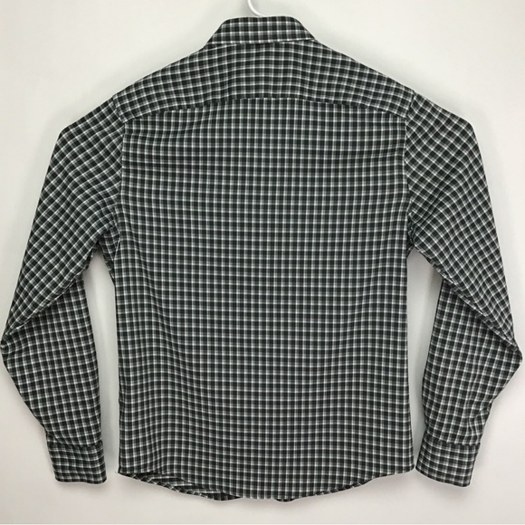 UNTUCKit Stuhlmuller men’s long sleeve slim fit button up shirt large - Picture 10 of 10